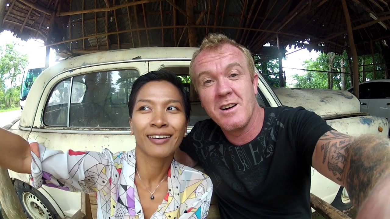Never arguer with a Thai women PART 2 - Foreigner vs Thai ! Full HD 1080p