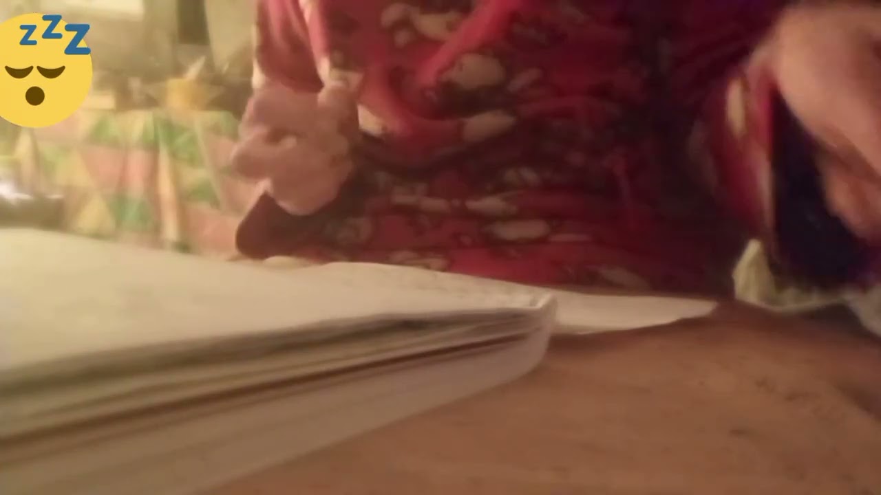 Relax dibujando ASMR 💤