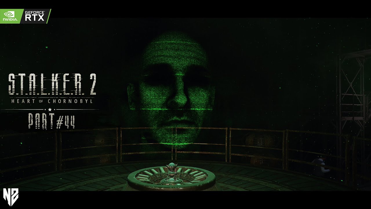 S.T.A.L.K.E.R. 2: Heart of Chornobyl - Visions of Truth #44 (Полное прохождение)