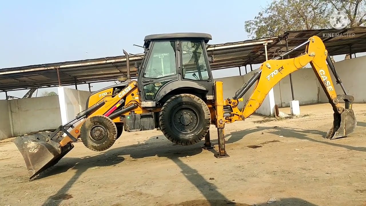 backhoe loader hydraulic relief valve repair