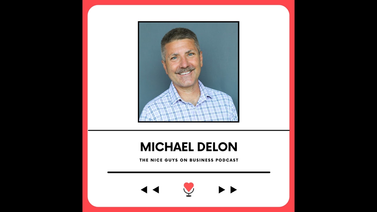 1339: Michael DeLon: Elevating Your Credibility By Publishing Your Own Book