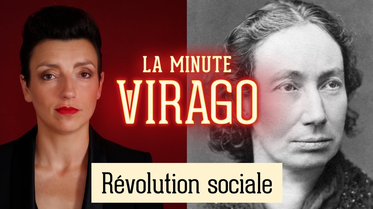 Révolution sociale - Louise Michel - [Virago]
