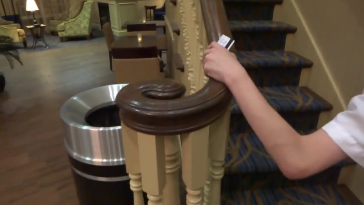 Full Hotel Tour of the Hampton Inn in Salem, Virginia (Roanoke Area)