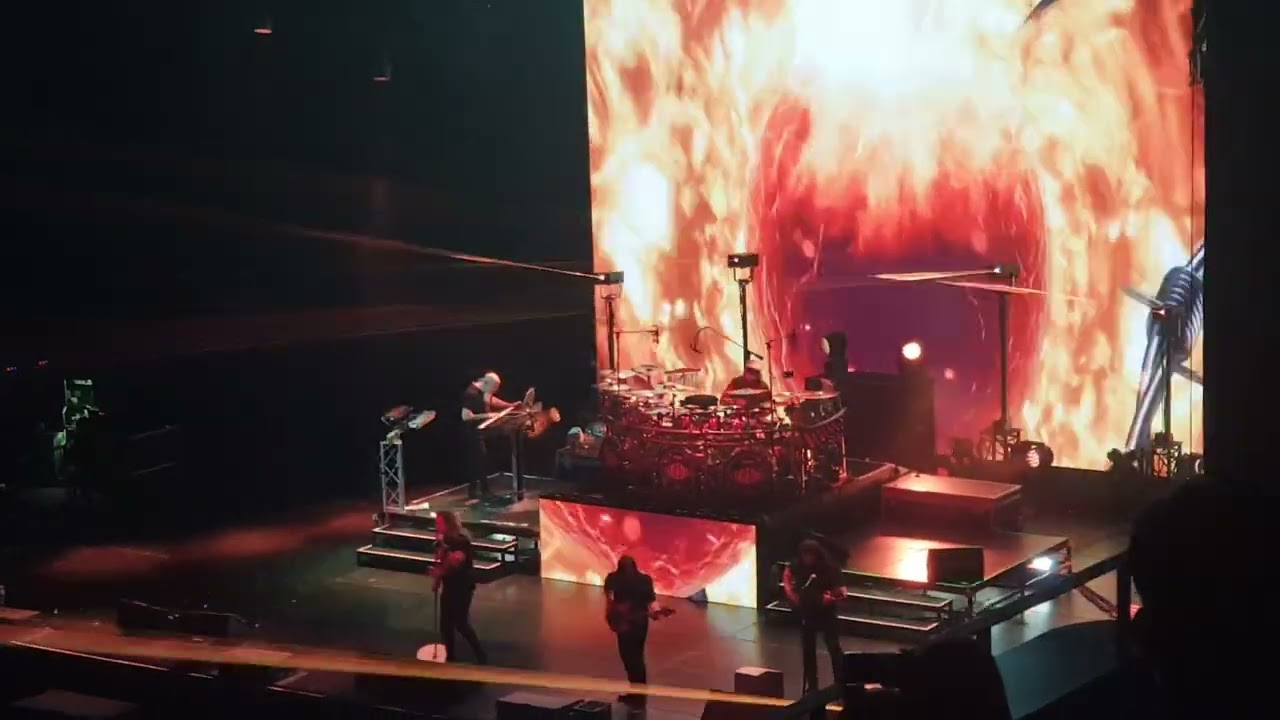 Dream​Theater​ in​ BKK​ 2026​ -​ Pull Me​ Under​* 🇺🇸​🇹🇭