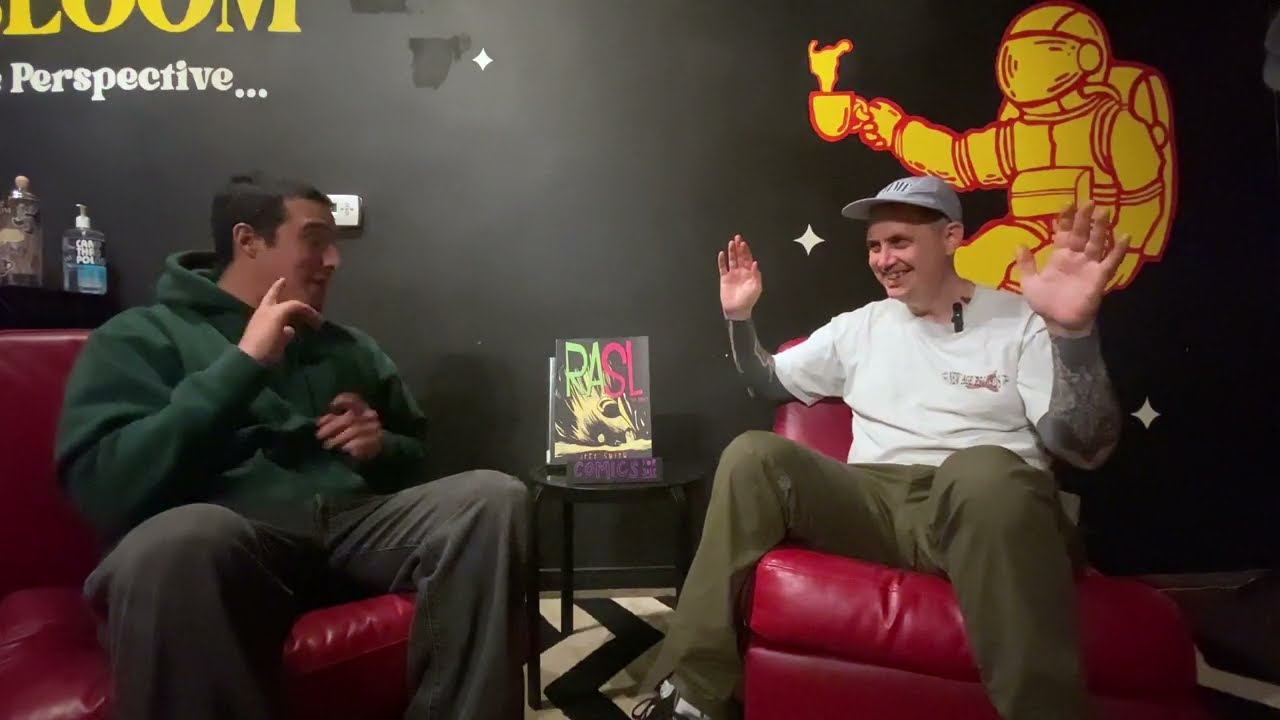 WAR ON COMIX - Bone to RASL: A Brutally Honest Autopsy