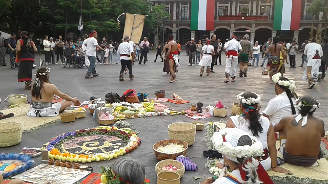 Danza fuego