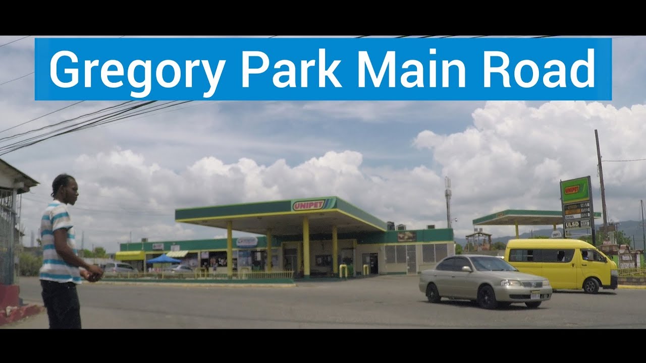 Gregory Park Main Road, Portmore, St Catherine, Jamaica