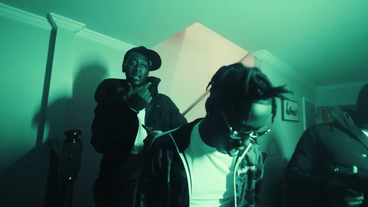Yung Slatt - Zzzz Feat.Baby Slatt Dir.MigoLexShots (Official Music Video)