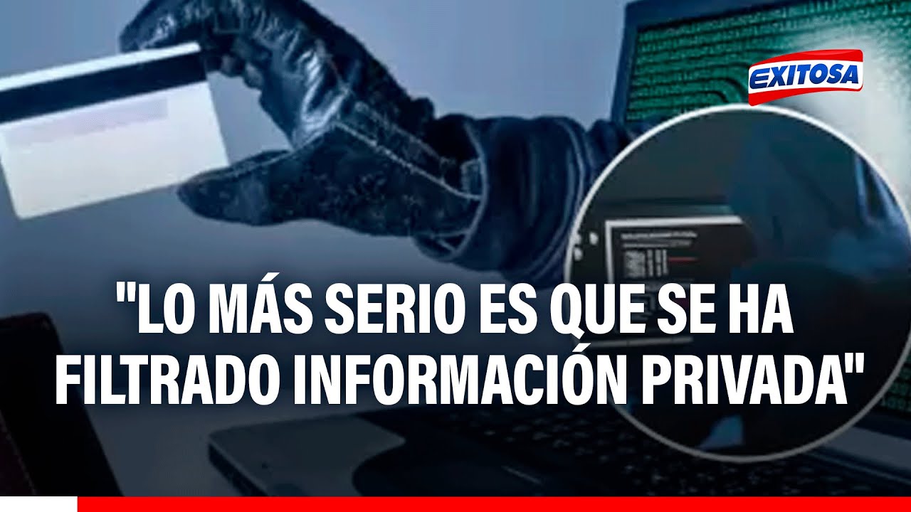 🔴🔵Hackeo de Interbank: 