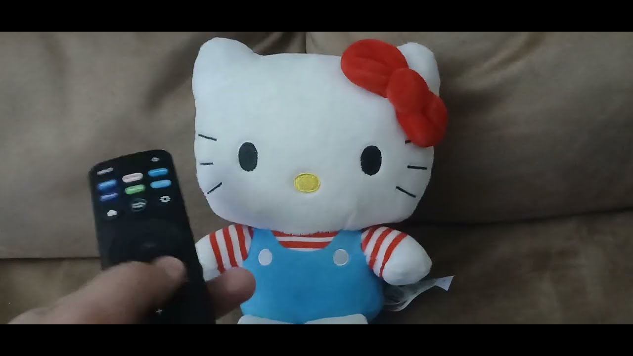 TSMAFS: Hello Kitty react to the Hello Kitty movie teaser trailer