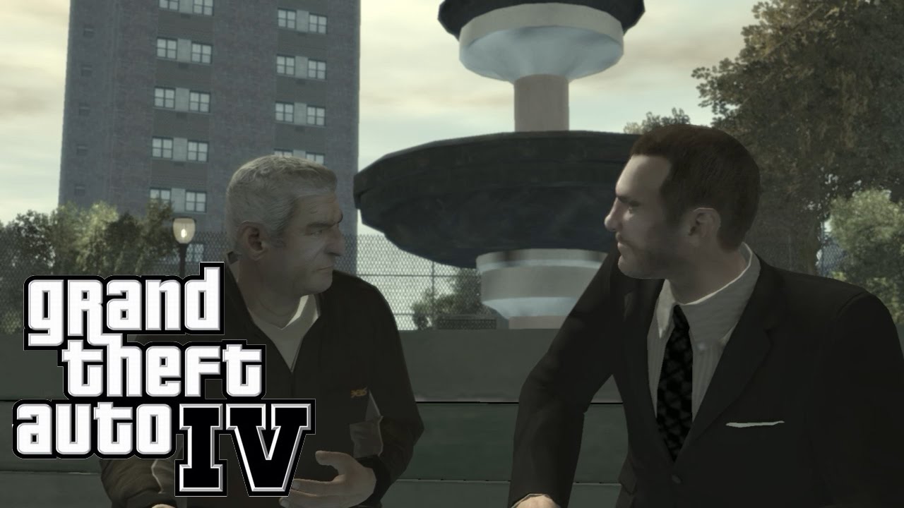 GTA IV #28 - Perseguição Policial!