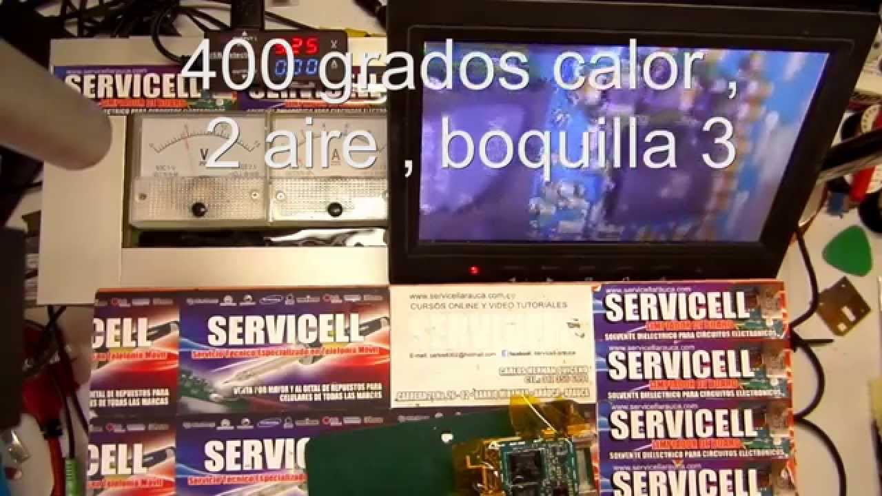 tecnica para revivir cualquier celular que no encienda después de un golpe , ejemplo zte blade L2