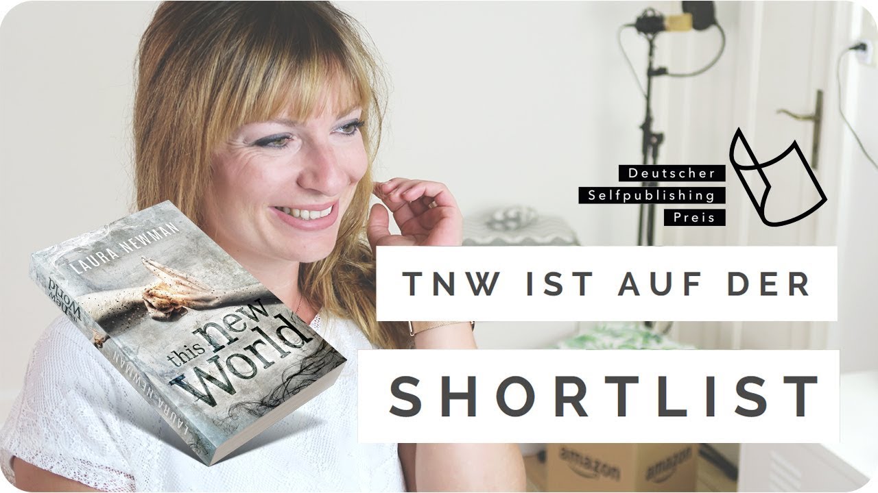 INFO // Juchuuu! Mein Buch auf der Shortlist + gebt ihm Power!