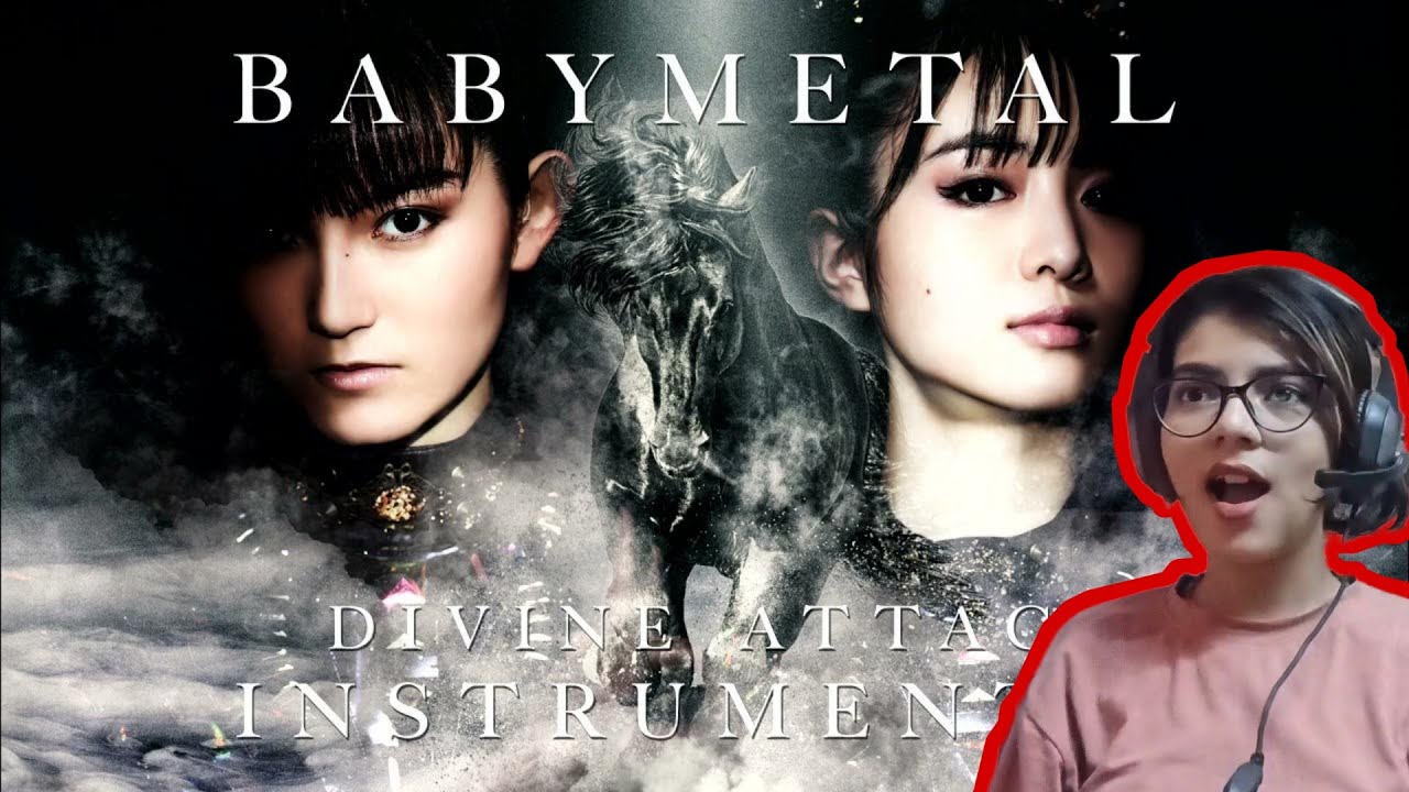 BABYMETAL - Divine Attack - 神撃 -【Live Blu-ray/DVD | Krishna Prakash