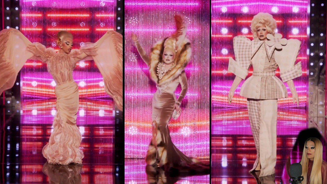Категория &laquo;Подиум&raquo; &mdash; это&hellip; &laquo;Безумие против машины!&raquo; &mdash; 18 сезон шоу &laquo;RuPaul's Drag Race&raquo;.