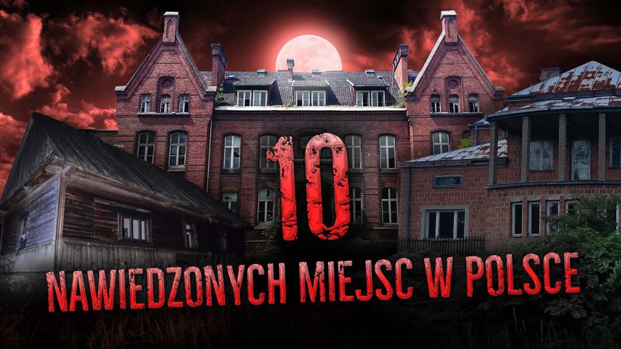10 NAJBARDZIEJ NAWIEDZONYCH MIEJSC W POLSCE