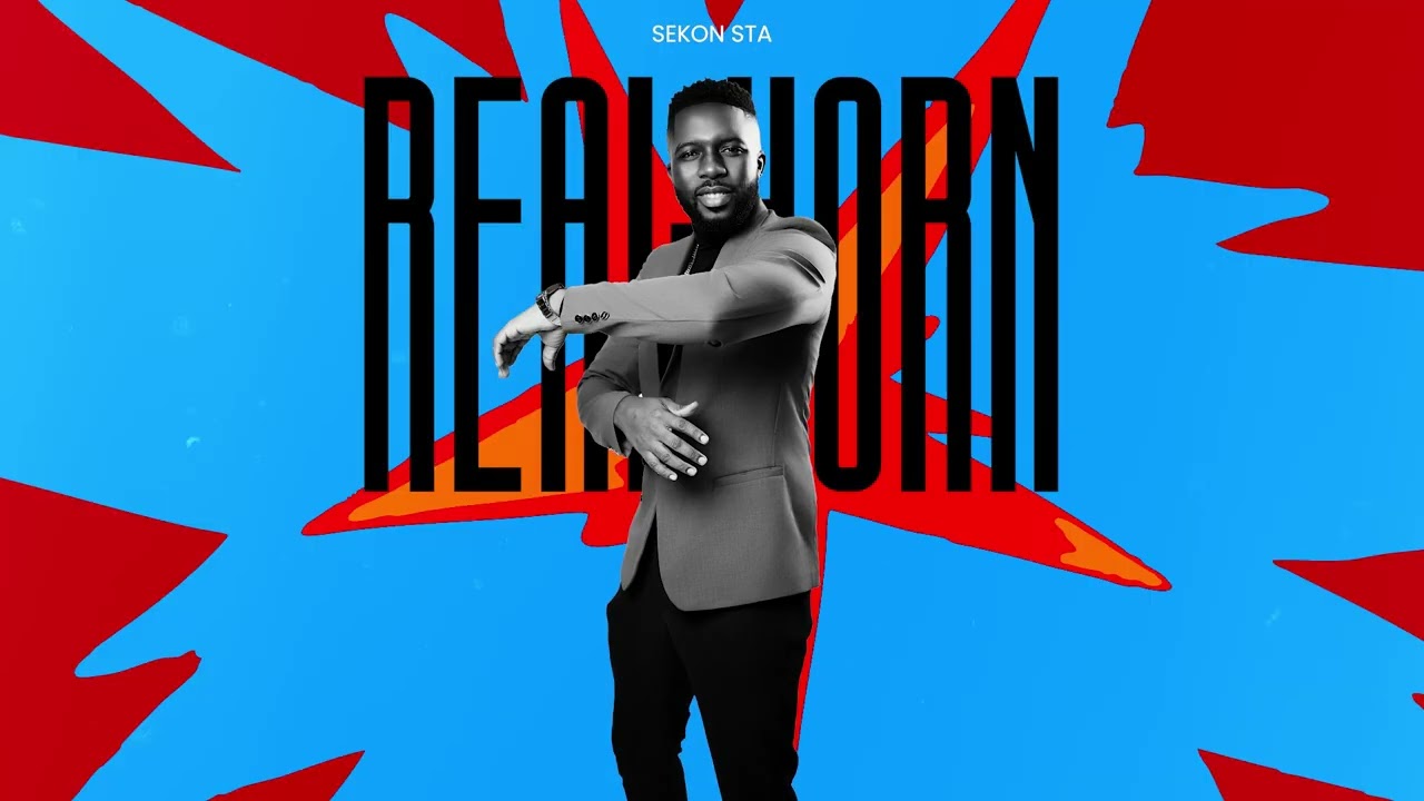 Sekon Sta - Real Horn (Official Visualizer) | Actimo Riddim