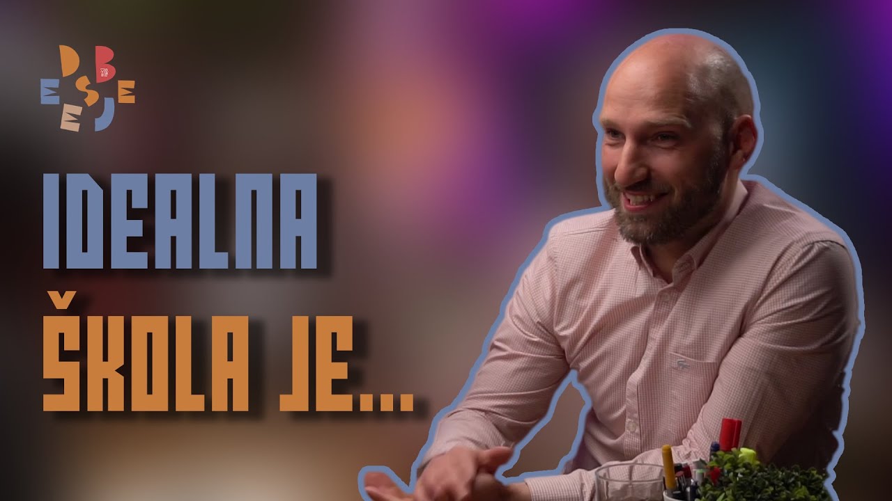 Biti direktor osnovne škole | Amsar Hadžimujić | Besjede o obrazovanju | S04E14