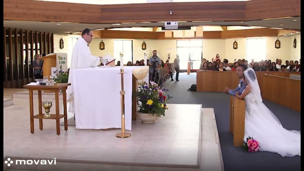 Salve Regina en Español – Momento de Ofrenda en la Ceremonia