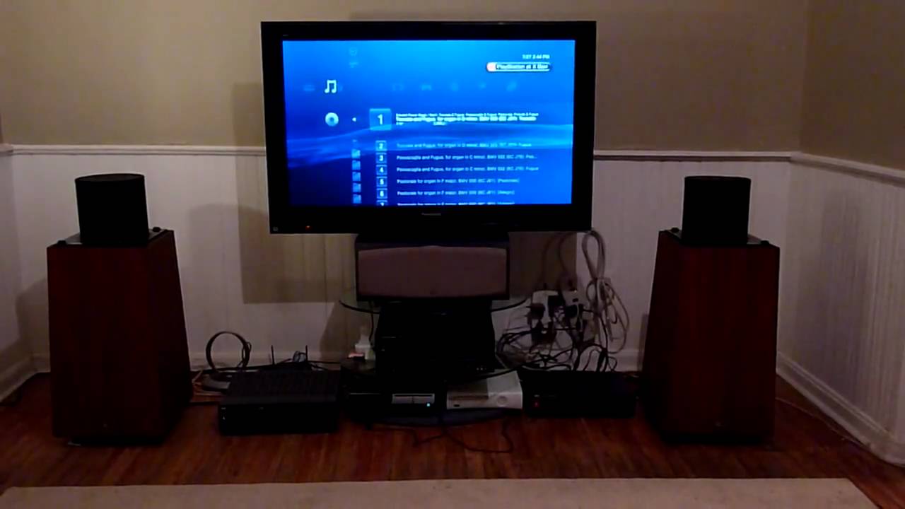 Ohm Walsh 4 Speaker
