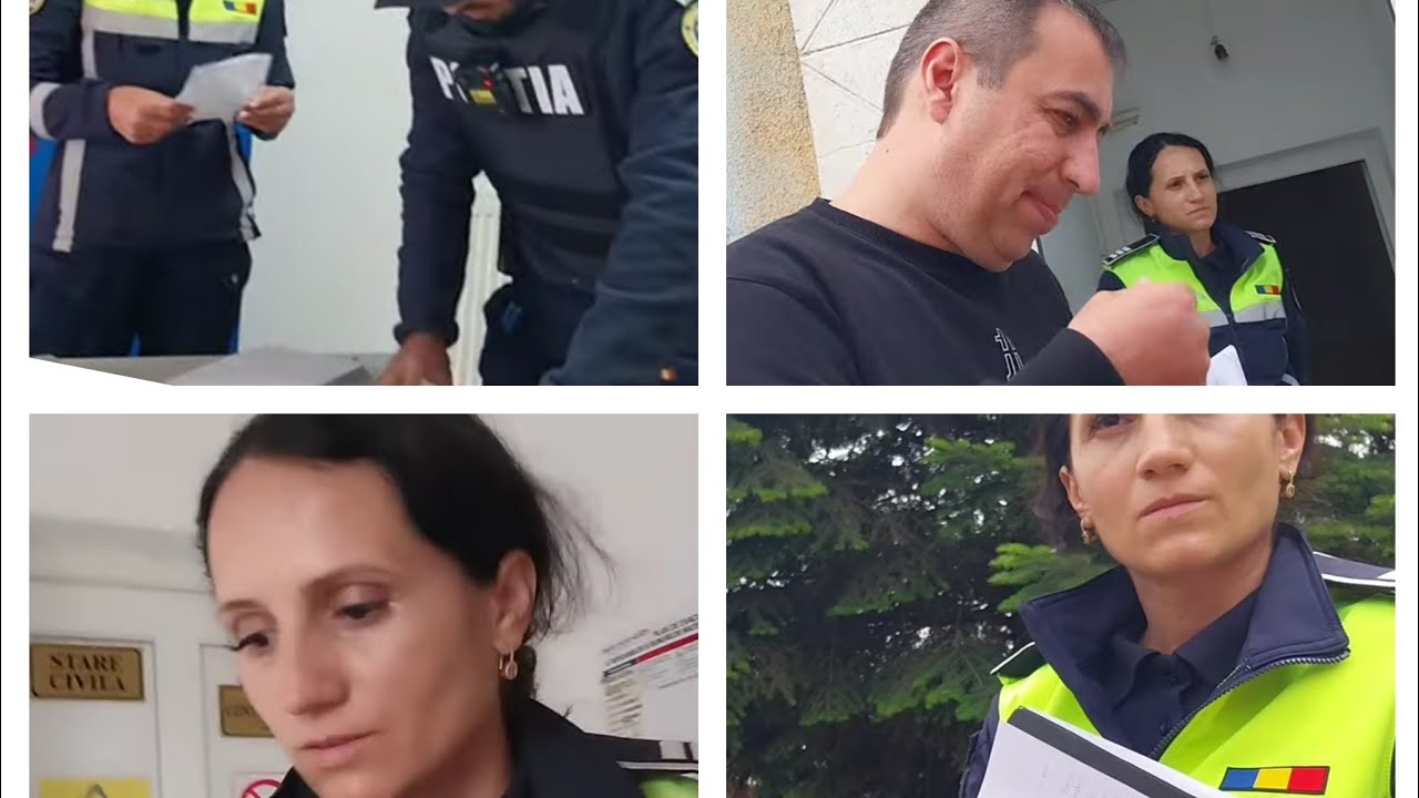 A sigilat primăria ca fiind cu clasă de securitate 2, am chemat poliția peste ei. Se ascundea sobo?