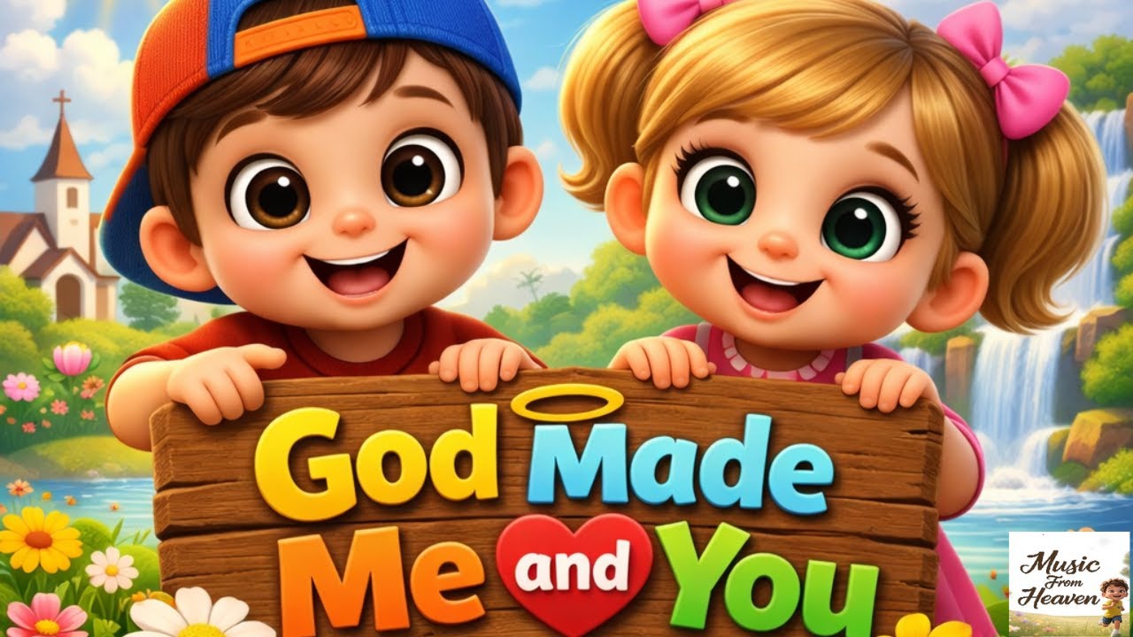 Jesus Loves You - In The Farm