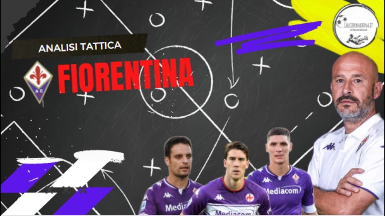 La Fiorentina di Vincenzo Italiano 2021