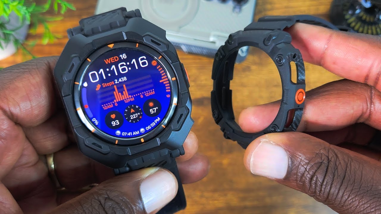 Best Armor Cases for Watch 7 Ultra   UB Pro & Armorbox!