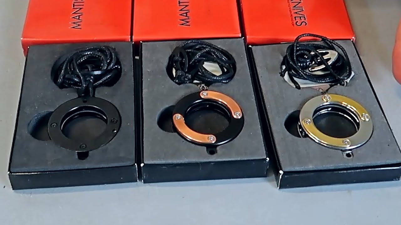 Next Level Neck Knife