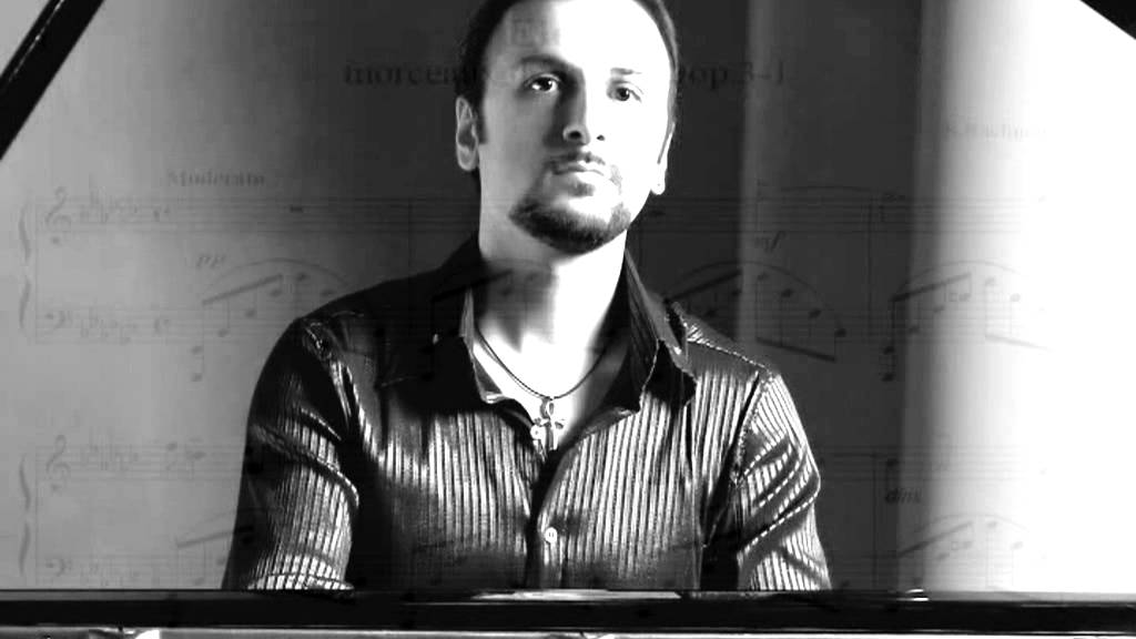 Вазген Вартанян(пиано) С.Рахманинов 