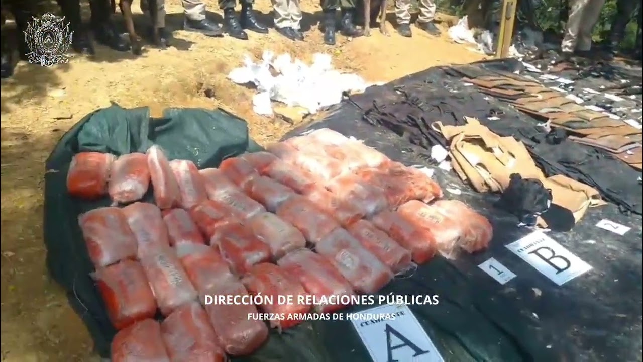 Operación de Impacto/ #FFAAHN 