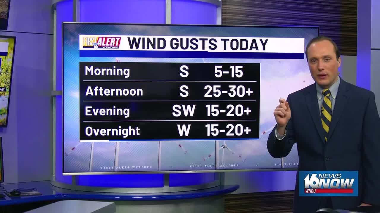 First Alert Weather 10 a.m. Streamcast - Feb. 27, 2026