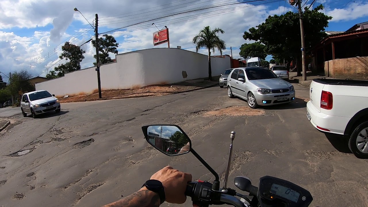 Rolê no Itatinga, 06/02/2020