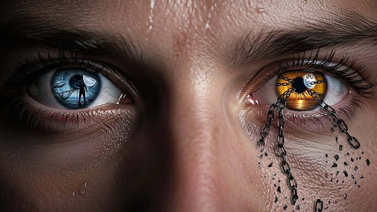 The Fisherman Lied: The Dark Truth About Discipline | The Mythora Tales