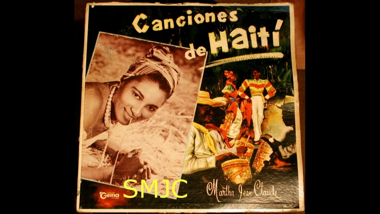 Invitación al Vodou - Martha Jean-Claude