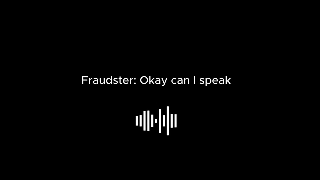 Audio recording captures scammers talking to Chase Bank representatives