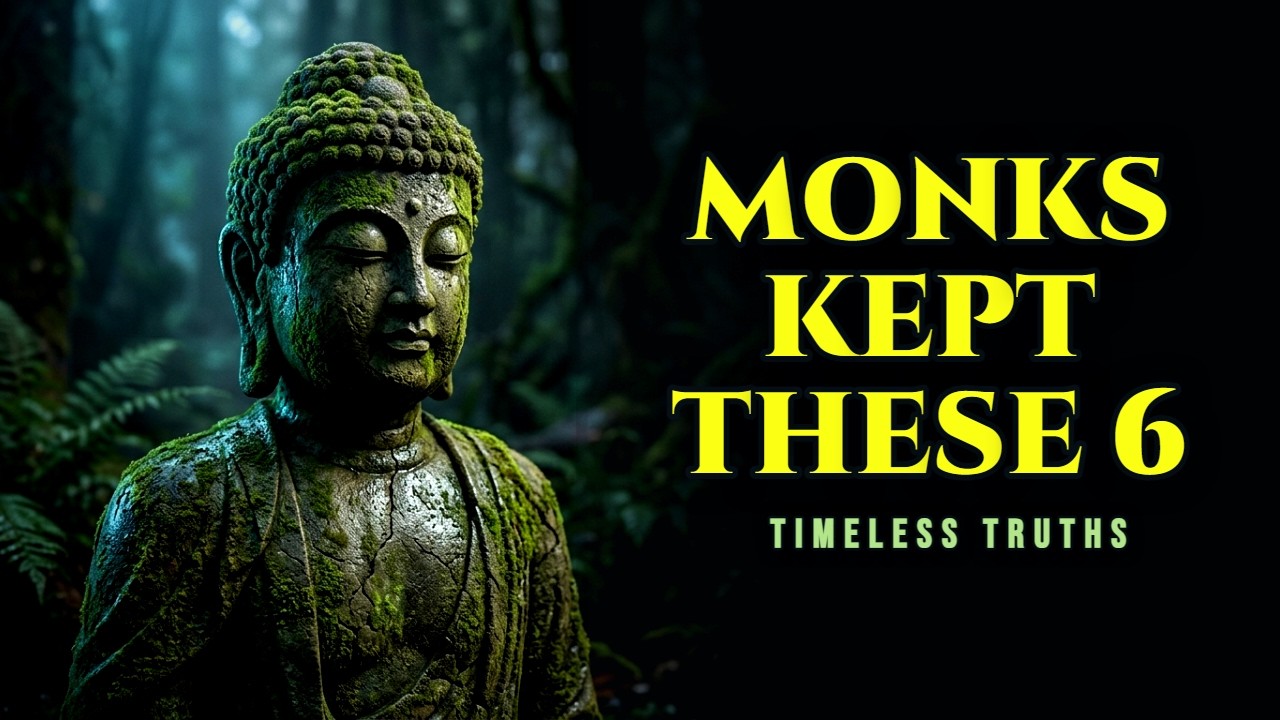 6 Dawn Foods Buddhist Monks Kept Secret—Heal Without Medicine