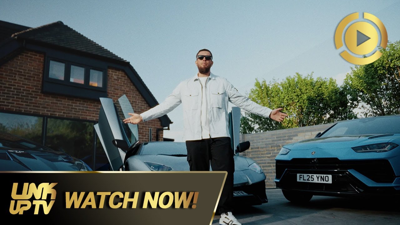 Rikz - Shqipez Run It [Music Video] | Link Up TV