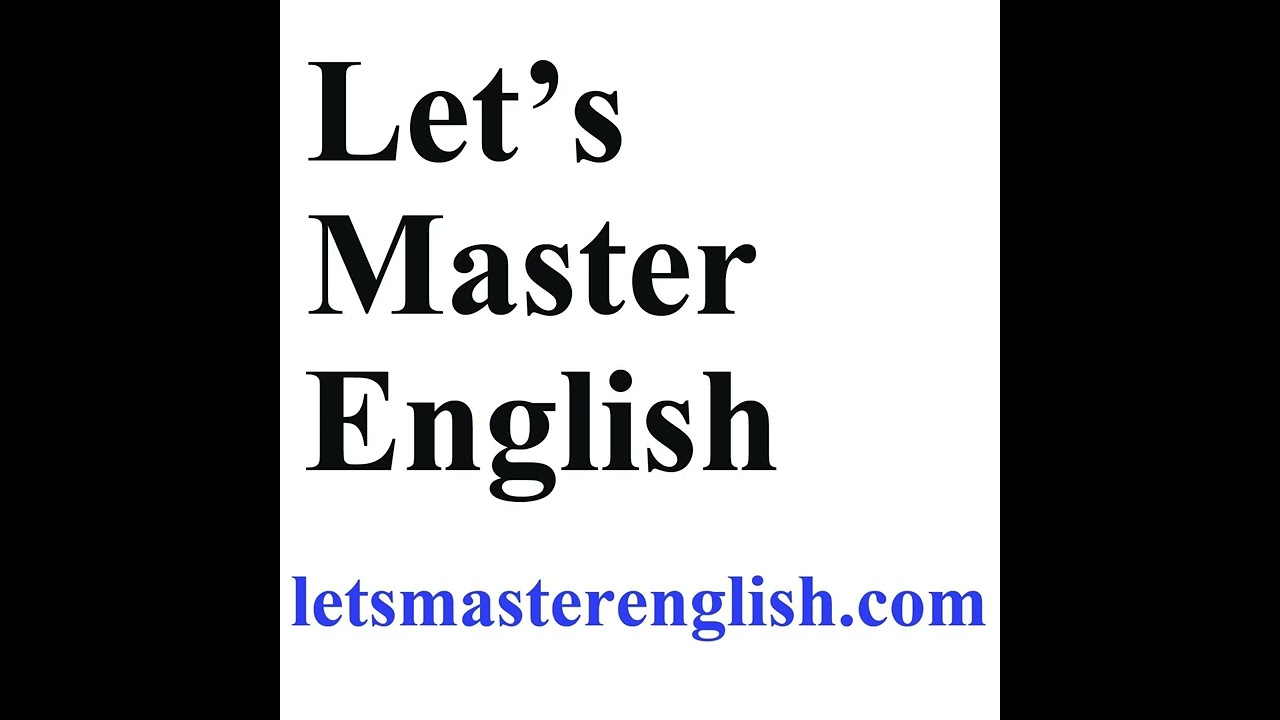 Let&rsquo;s Master English Podcast 130 News, facts, tips, a new speaking challenge and more!
