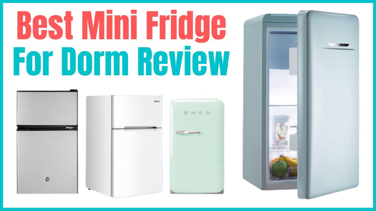 Best Mini Fridge For Dorm Review