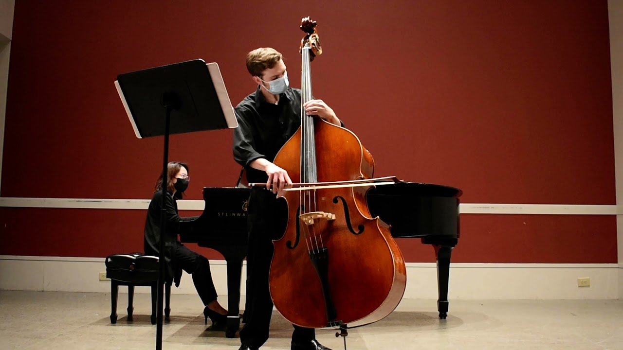 Concerto No. 2 in A minor: I. Allegro Moderato (Giovanni Bottesini)