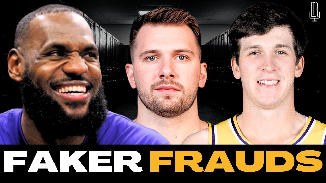 LUKA, AUSTIN & THE FAKERS ARE 9-2 WITHOUT LEBRON? FAKE ASS STAT LOL