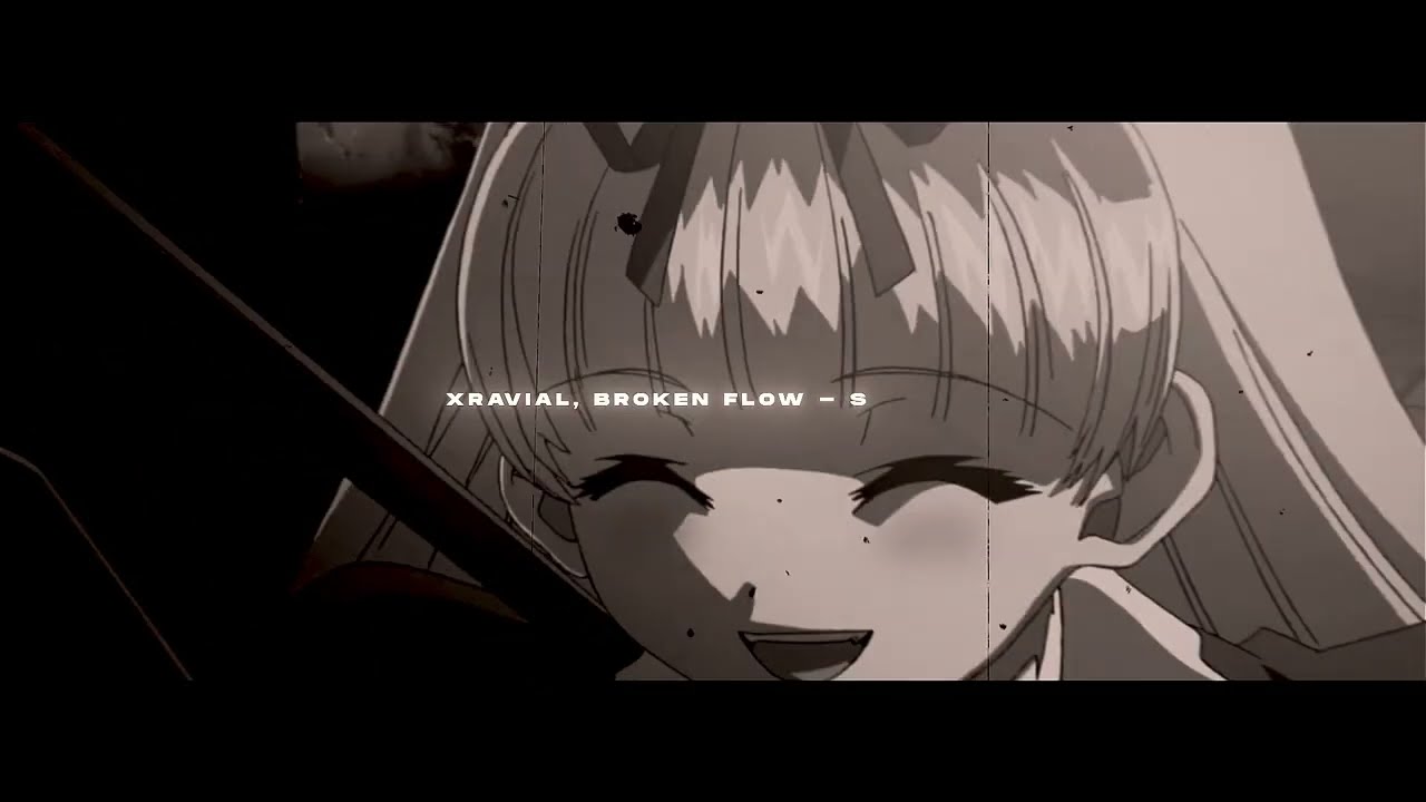 Xravial - Shut Up (feat. Broken Flow)