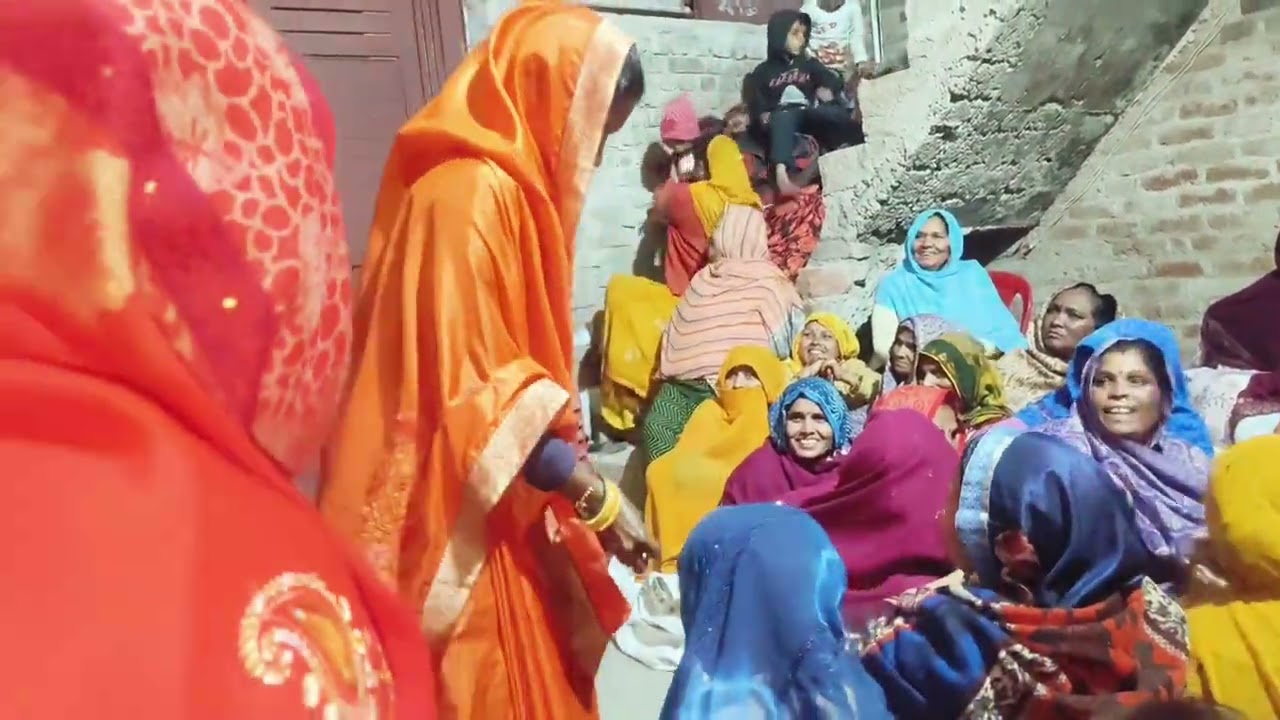 आगरा से घाघरा मंगा दे हो राजा जी सुपर देहाती नाच नाचते नाचते हो गया अचंबा