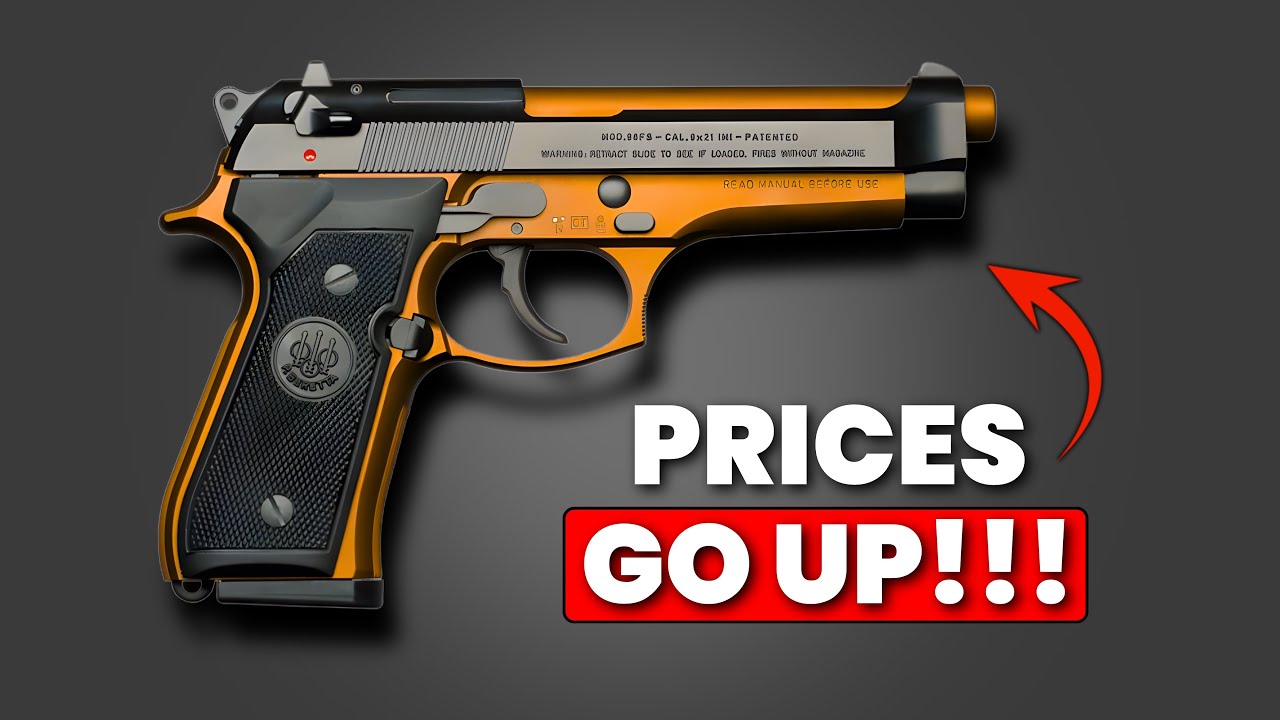 20 Pistols That Will Be Worth A LOT More In 2026!