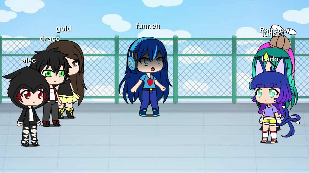 Gacha Life - Itsfunneh - Born Without a Heart