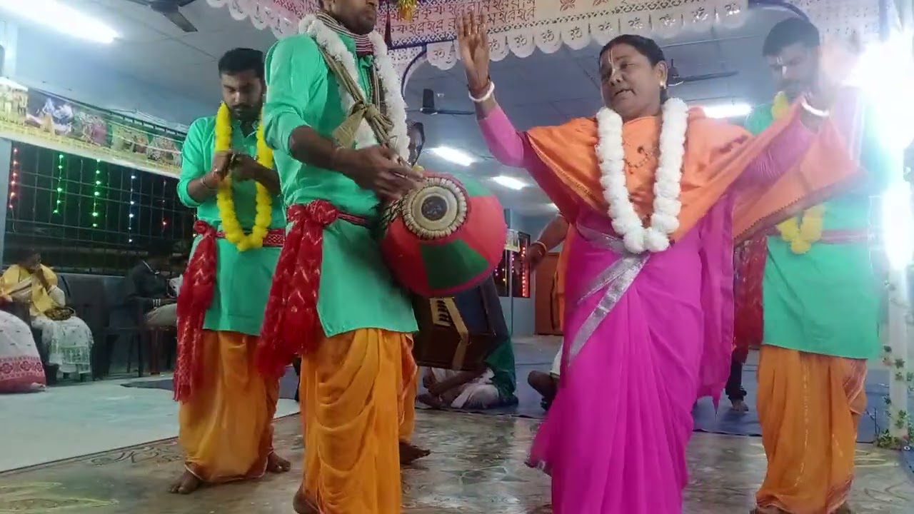 বিনাপানি সম্প্রদায় টূগাপূর দল স্থান ramnagar 