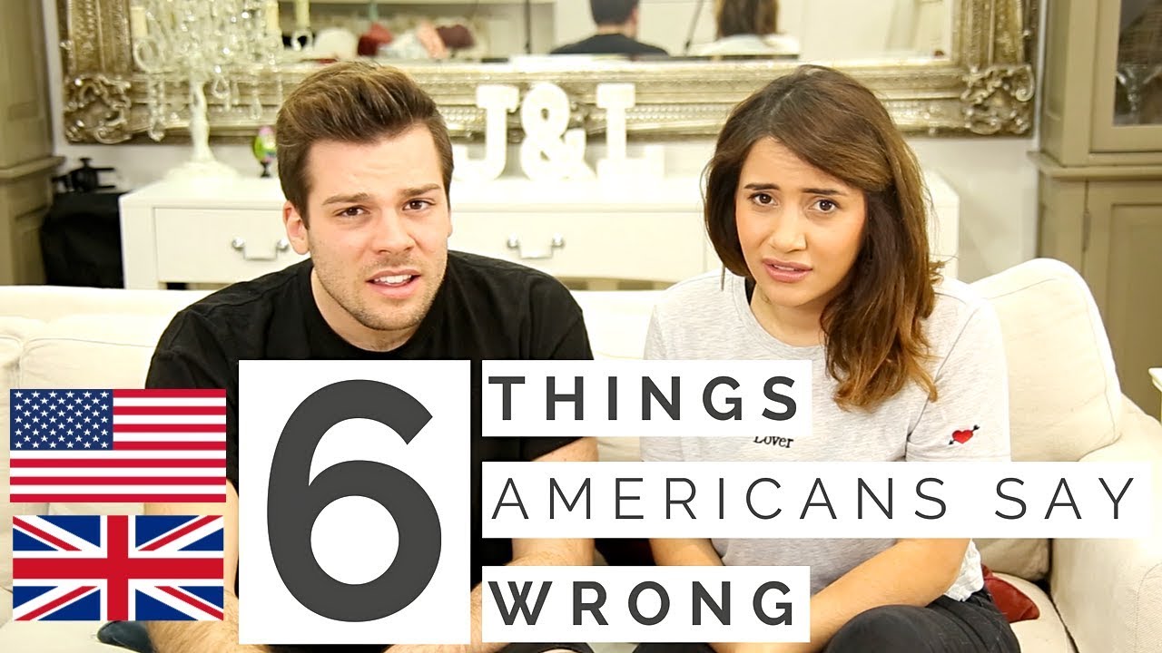 🇺🇸 Words Americans Pronounce WRONG! ❌ | American vs British