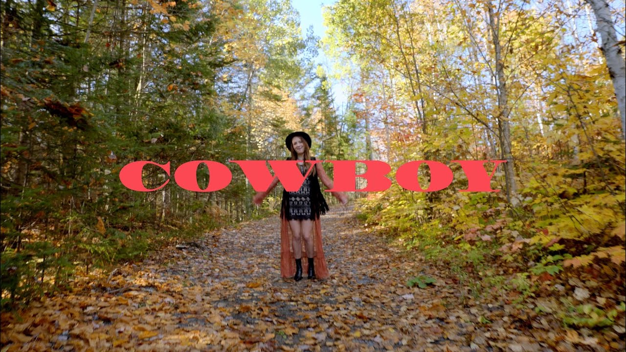 Emmanuelle Boucher - Cowboy