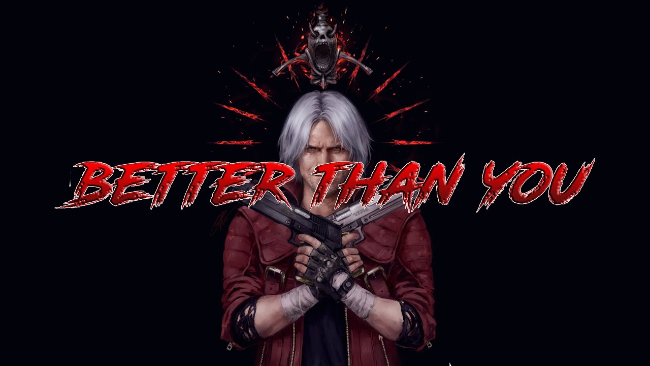 Nightcore - Better than you [MJF Theme]
